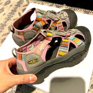 Keen Girl Water Shoes